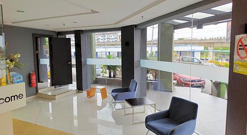 Hotel 99 Kelana Jaya - Petaling Jaya