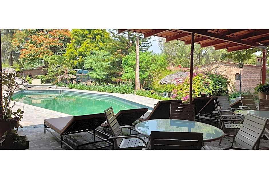 Capital O Posada Del Pescador Jocotepec