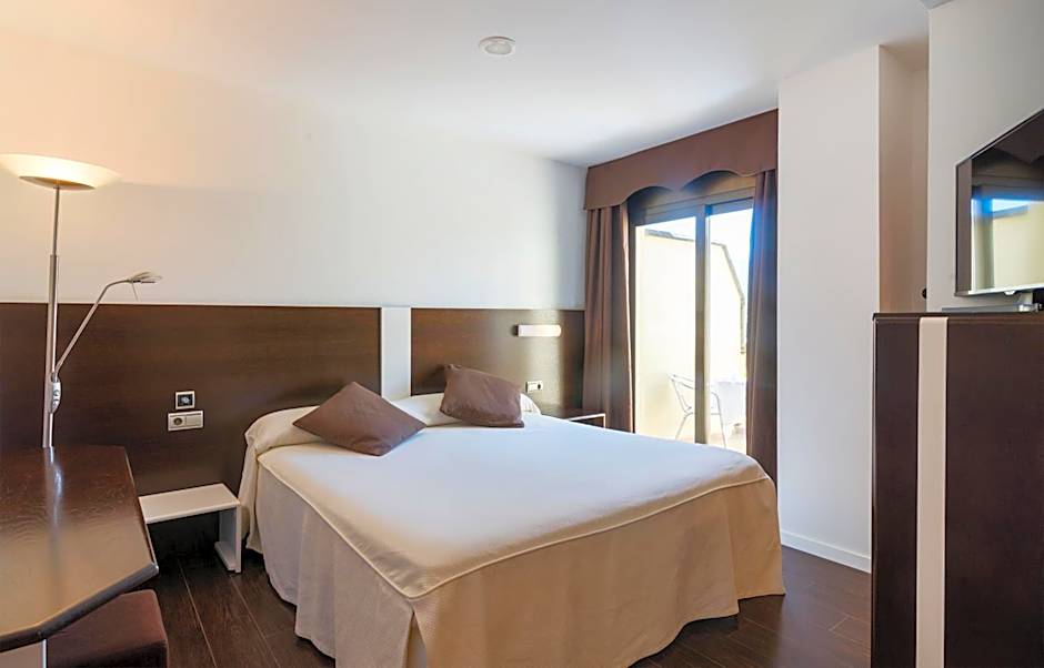 Hotel Restaurant Cal Petit