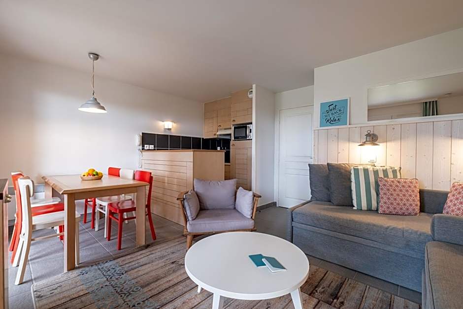 Pierre & Vacances Premium Residence de la Plage