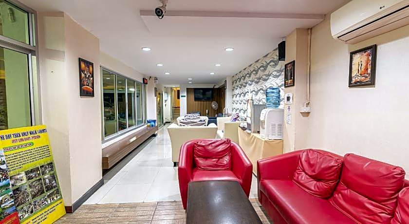 The Rama Hotel