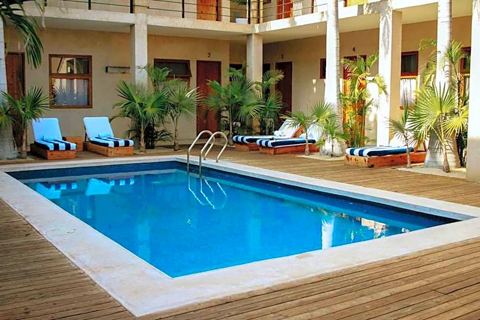 Hotel Casa Tota