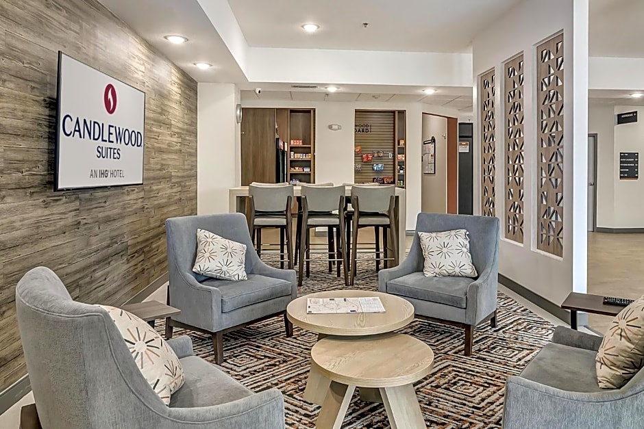 Candlewood Suites Longview, an IHG Hotel