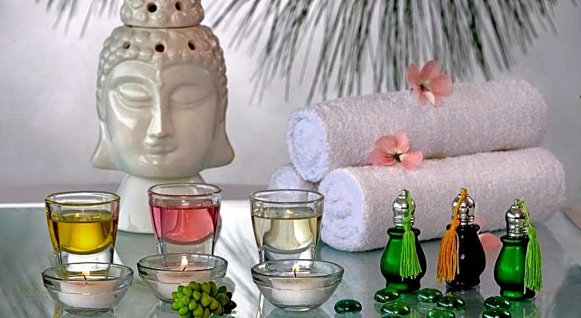 Fortune Park Moksha Hotel