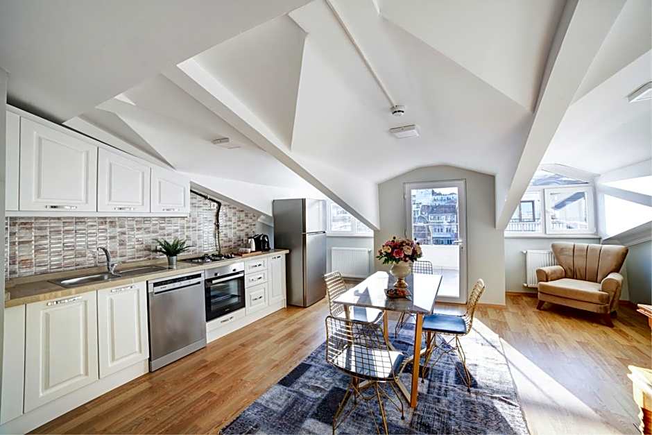 Beddington Residence Sisli