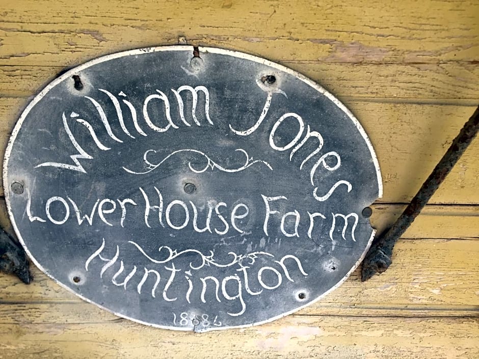 Lower House Farm B&B, Herefordshire