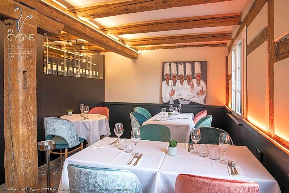 Hôtel Restaurant Au Cygne