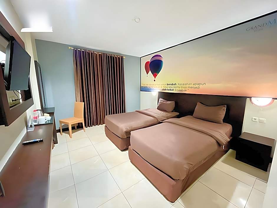 Grand Master Hotel Purwodadi
