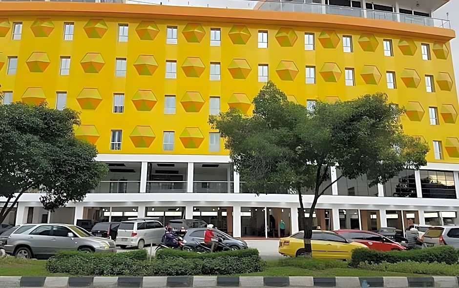 Sahid Vanilla Nagoya Batam