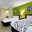 Sleep Inn near I-80 and I-94