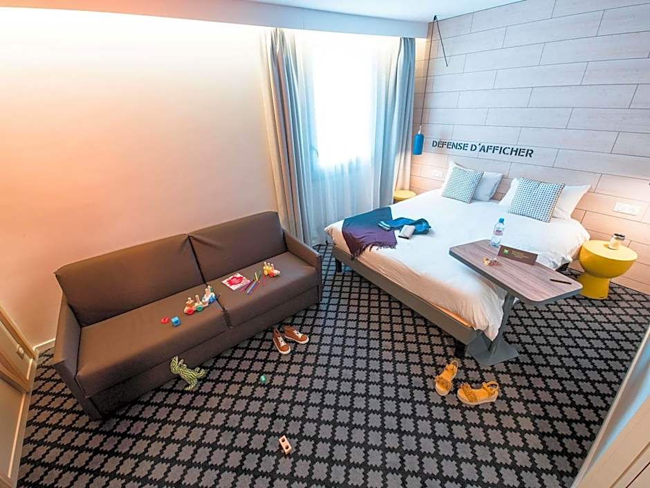 ibis Styles Chalons en Champagne Centre