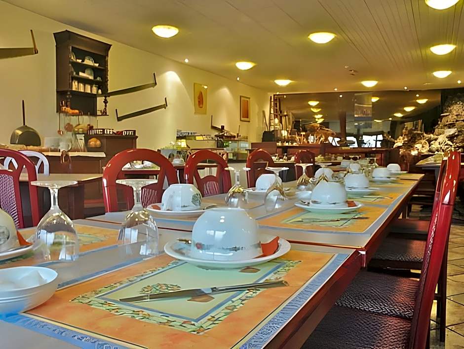 Auberge d'Alsace Hotel de France