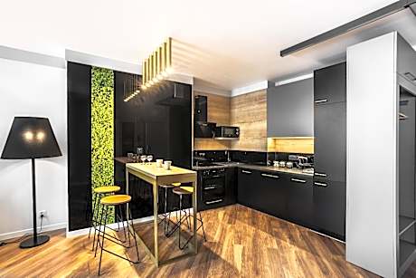 Apartamenty Nowa Kamienica Częstochowa Centrum Szymanowskiego 22A