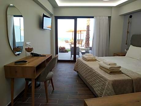 Nature Stone Room Sea View - Accessible