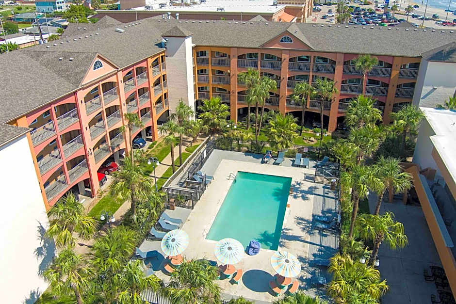 Beachfront Palms Resort Galveston, an Ascend Collection Hotel
