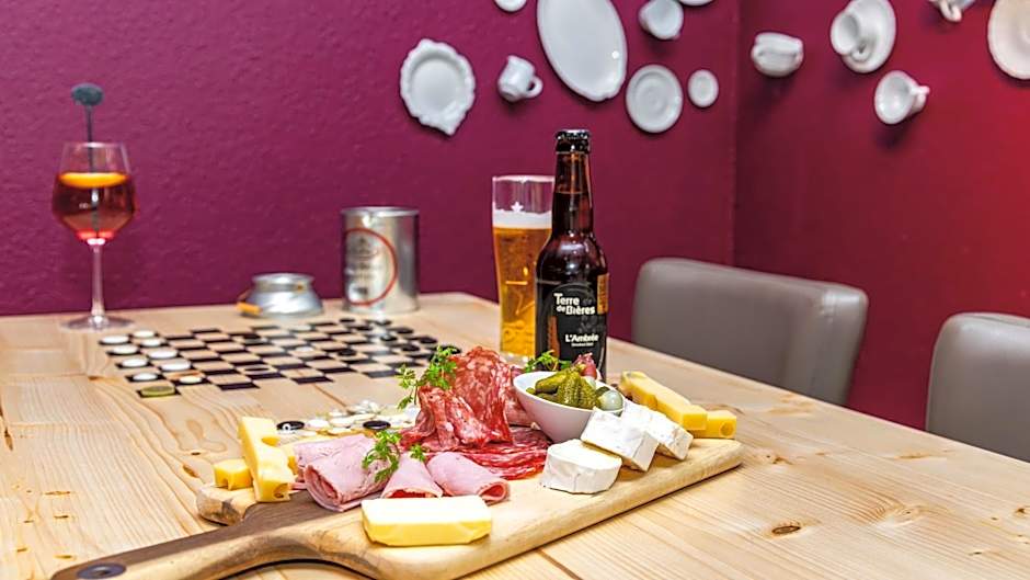 greet Hotel Massieux Lyon Nord