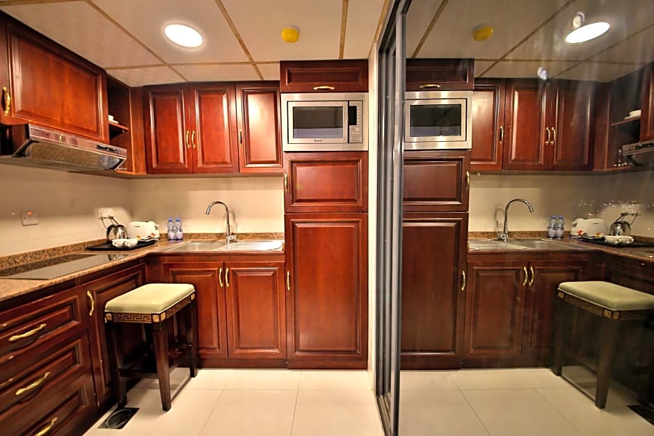 Midtown Furnished Apartments