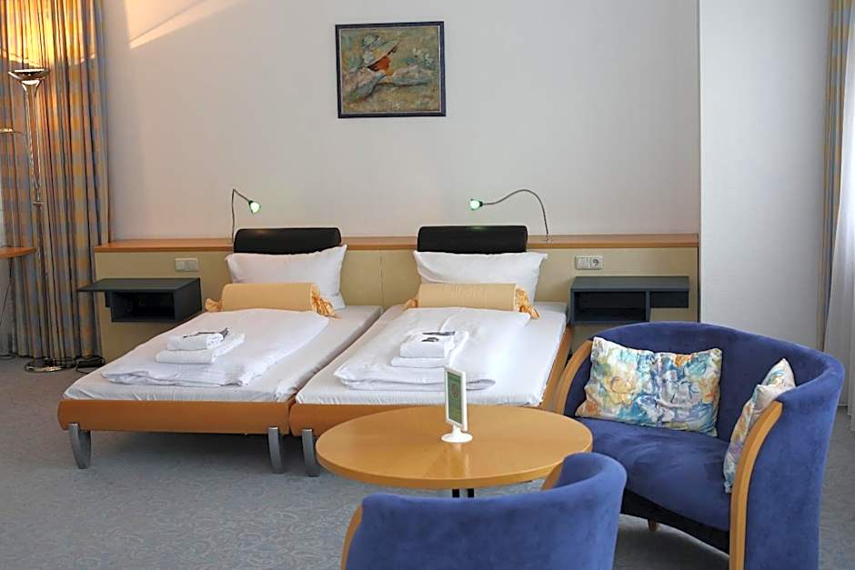 Seepark Hotel am Wandlitzsee