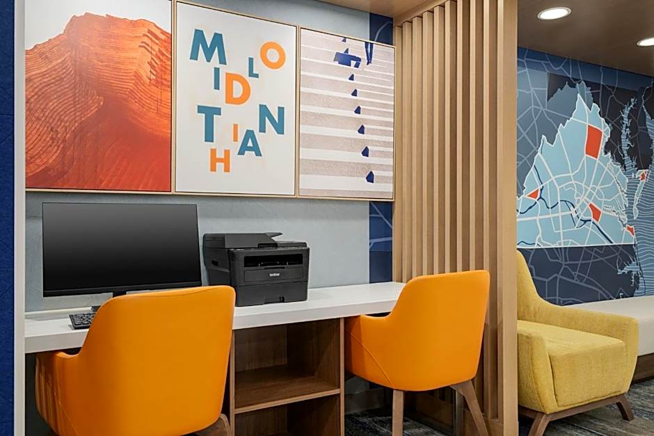 Holiday Inn Express Richmond-Brandermill-Hull Street By IHG