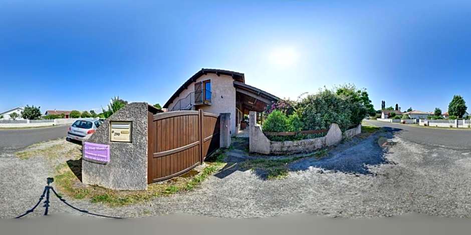 Chambres Du Petit Bonheur