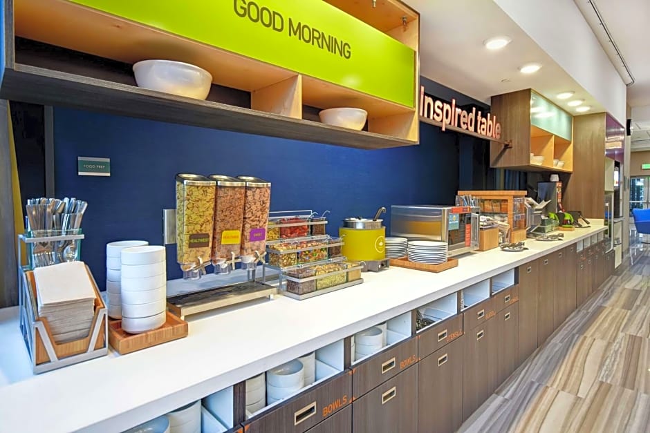Home2 Suites By Hilton San Francisco Airport North