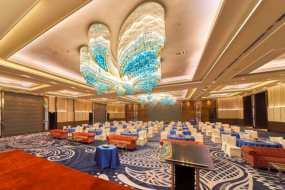 Crowne Plaza New Delhi Rohini By IHG