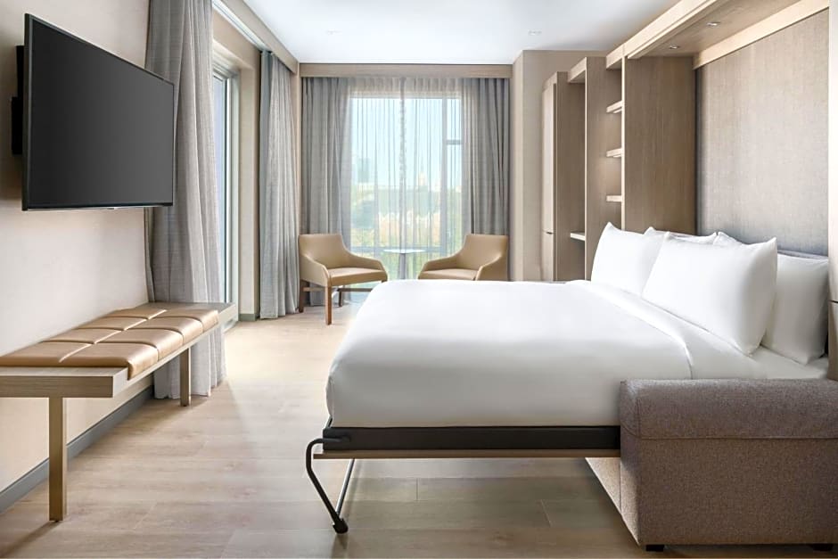 AC Hotel By Marriott Raleigh Downtown
