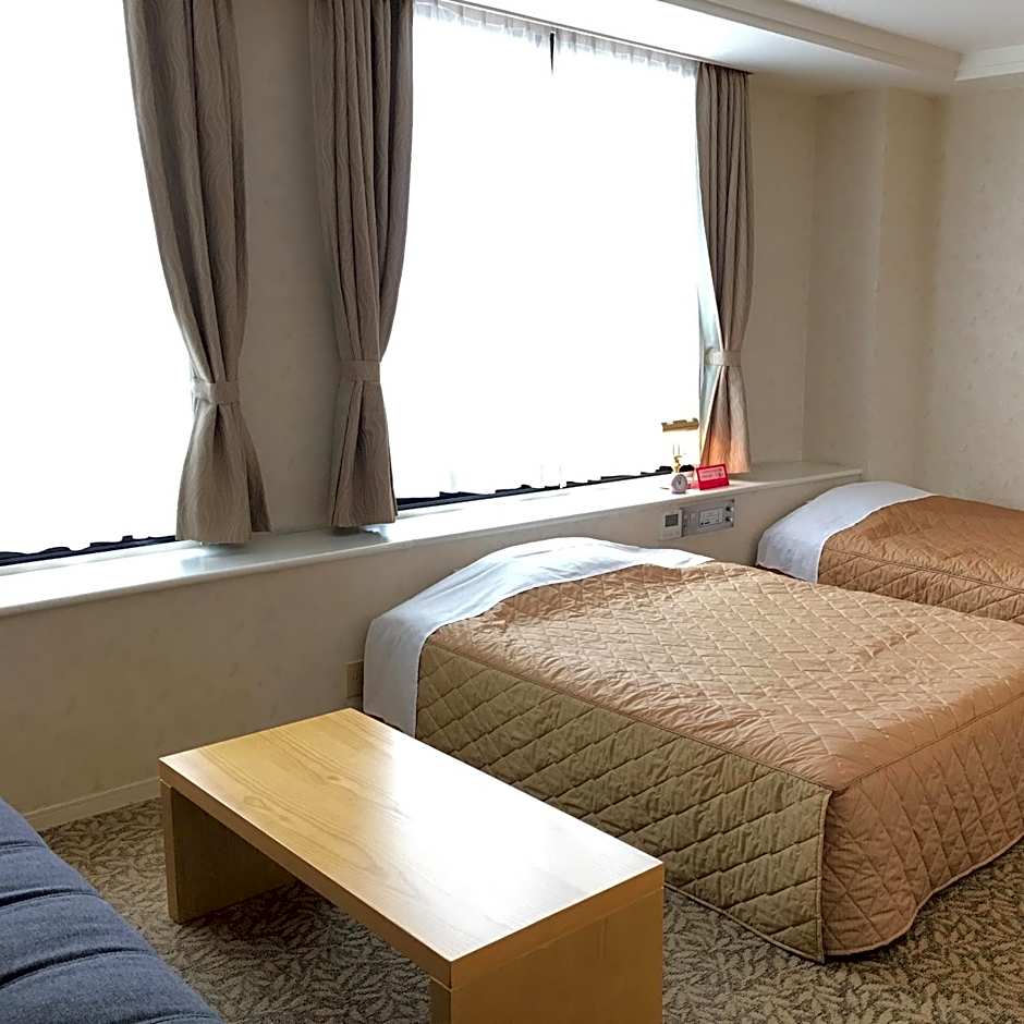 Shimabara Hakusan Hotel