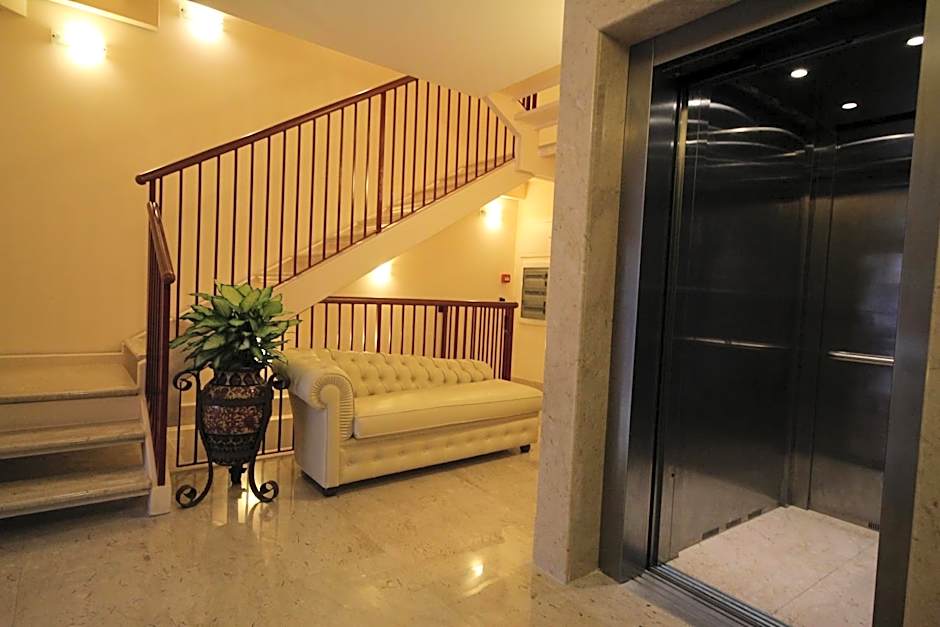 Hotel Principe Eugenio