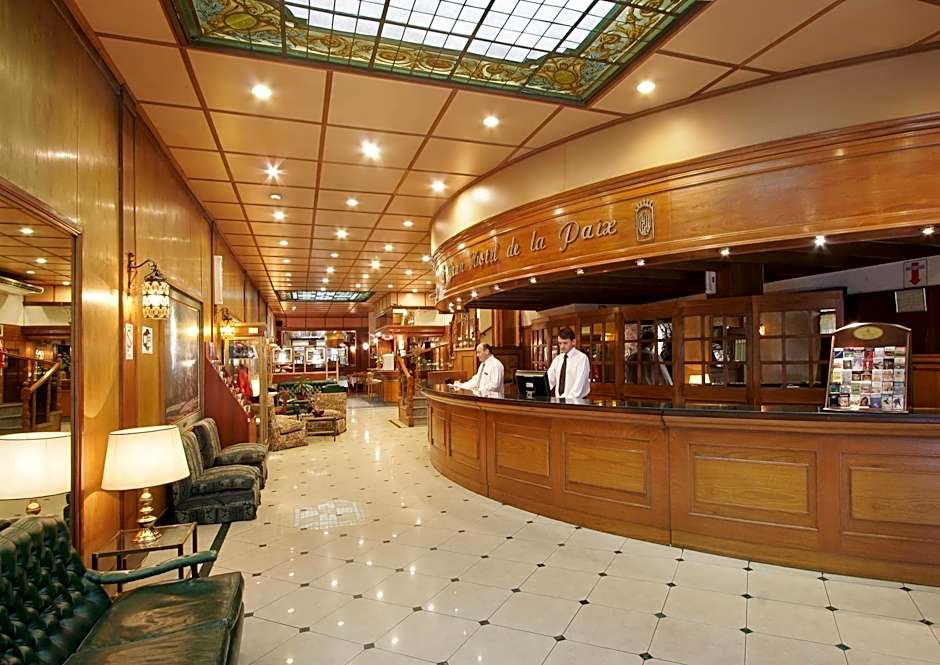 Gran Hotel De La Paix