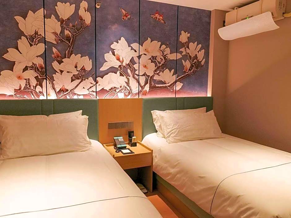 Jinjiang Inn Baoding Junxiao Square Branch