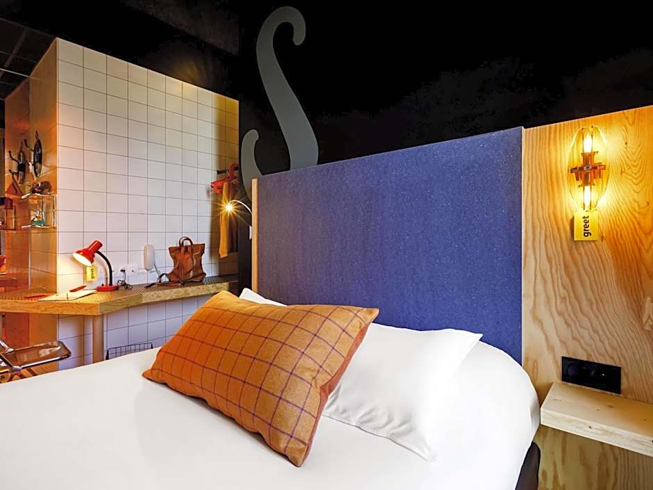 Greet Hotel Lyon Confluence