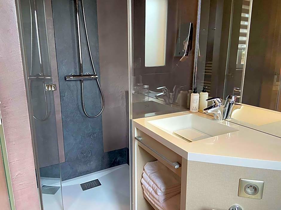Best Western Hotel & SPA Le Schoenenbourg