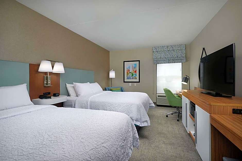 Hampton Inn By Hilton Louisville I-65 At Brooks Rd.