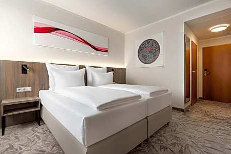 Good Morning Twin Room