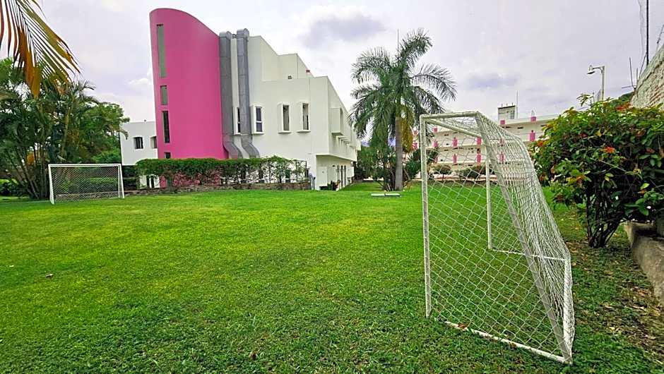 Hotel Hacienda del Rio Oaxtepec