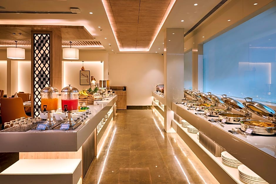 Delite Sarovar Portico Faridabad