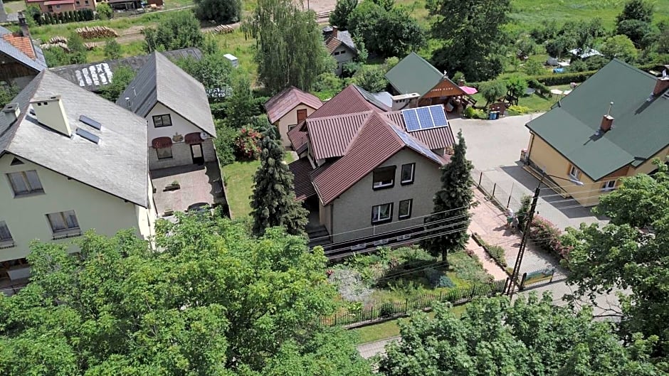 Pokoje go¿cinne u Andrzeja