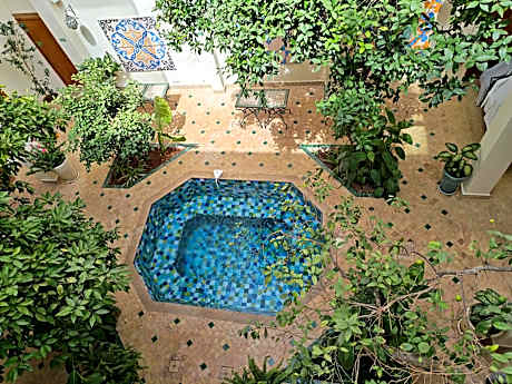 Algilà Fes Riad Medina Charme Hotel Spa