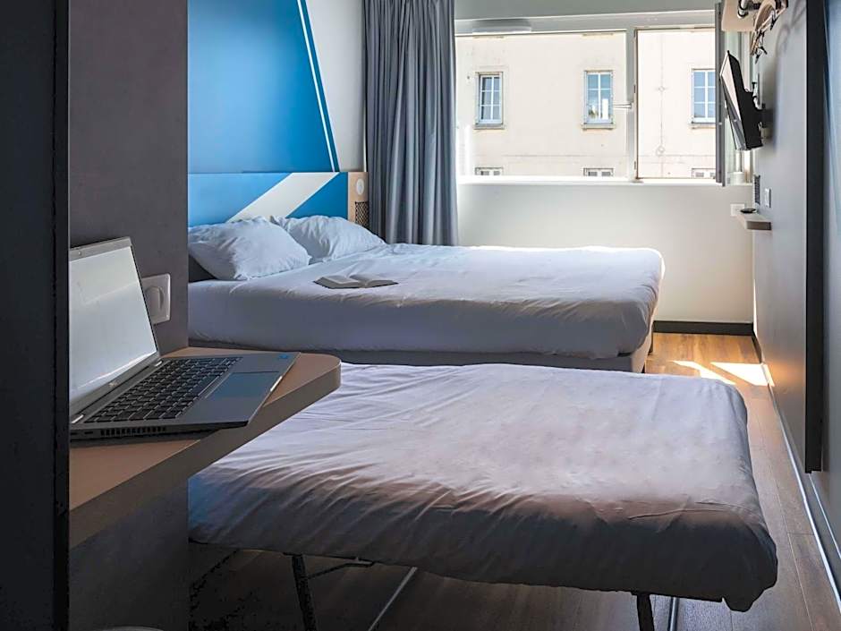 ibis budget Saint Malo Centre