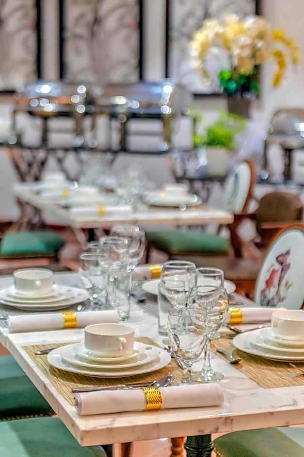 Marcian Garden Hotel