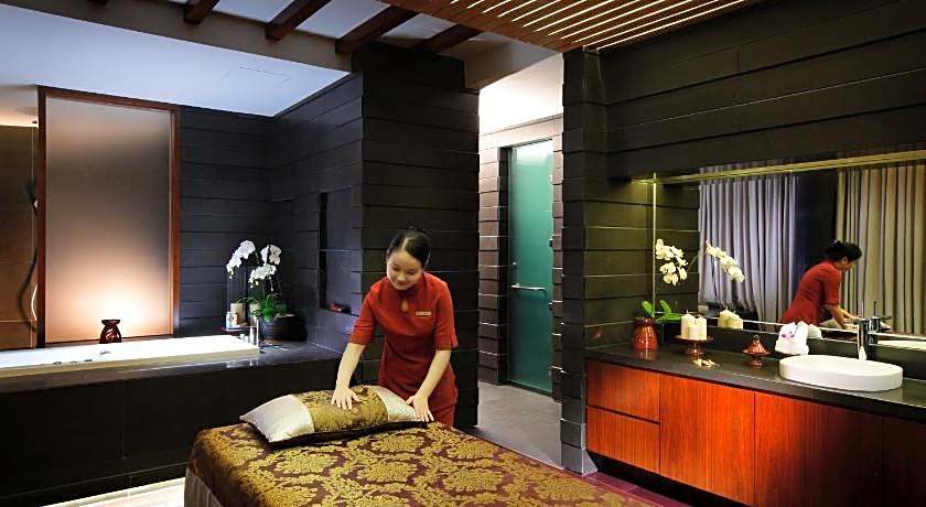 InterContinental Nanjing By IHG