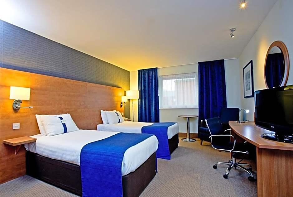 Holiday Inn Express Shrewsbury By IHG
