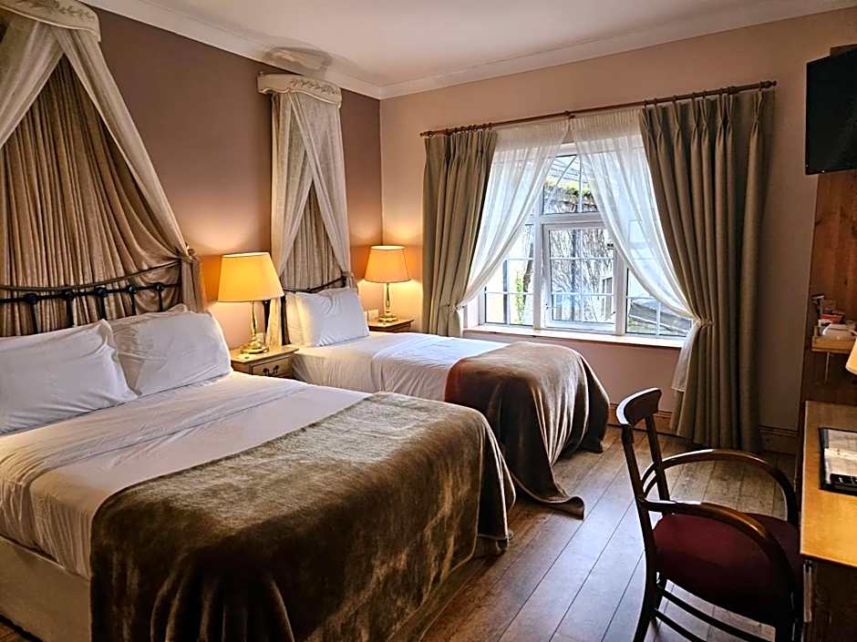 The Old Bank Bruff Family Town House