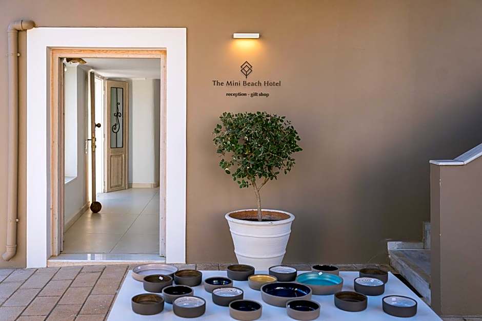 The Mini Beach Hotel