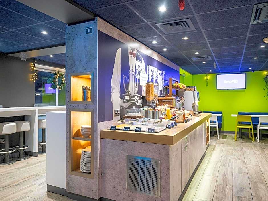 ibis budget London Barking