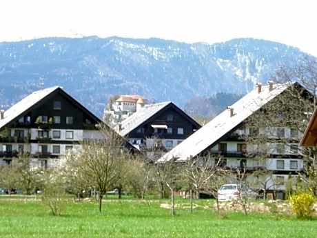 Apartments Rikli Bled