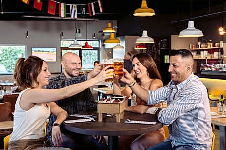 Ibis Madrid Fuenlabrada