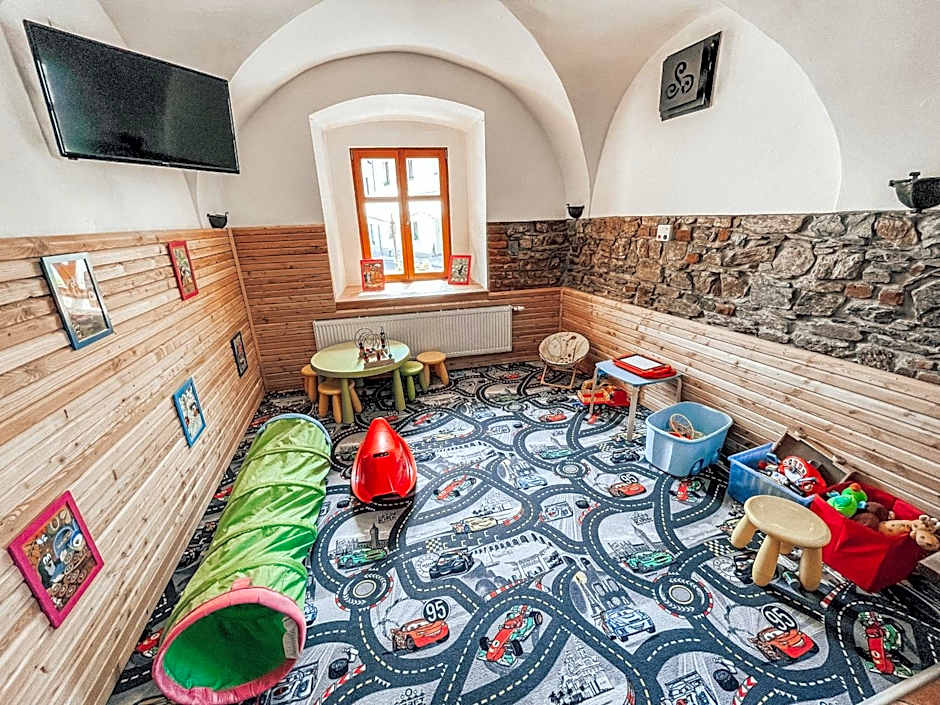 Kolštejn wellness centrum