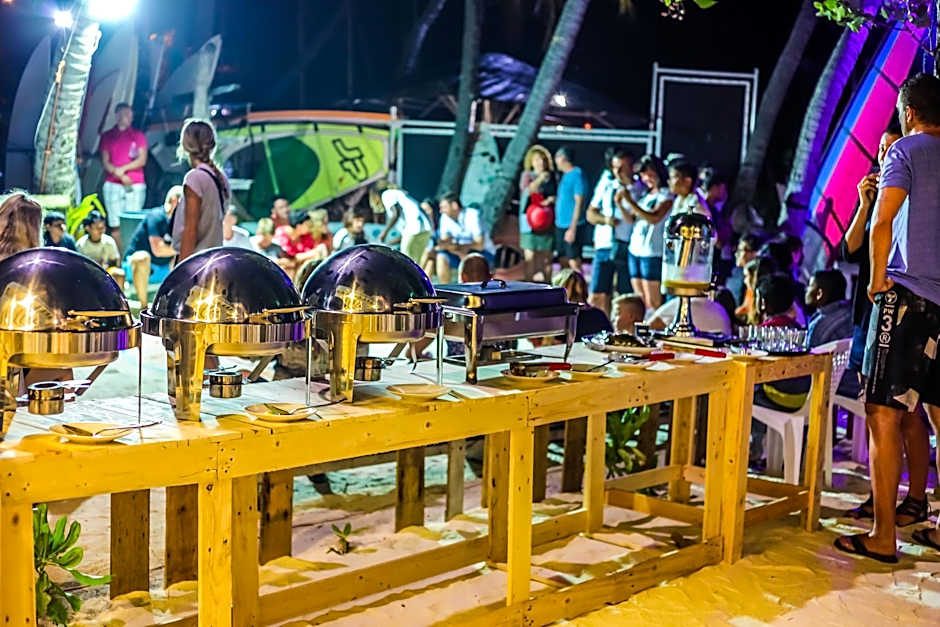 Salt Beach Hotel at Maafushi